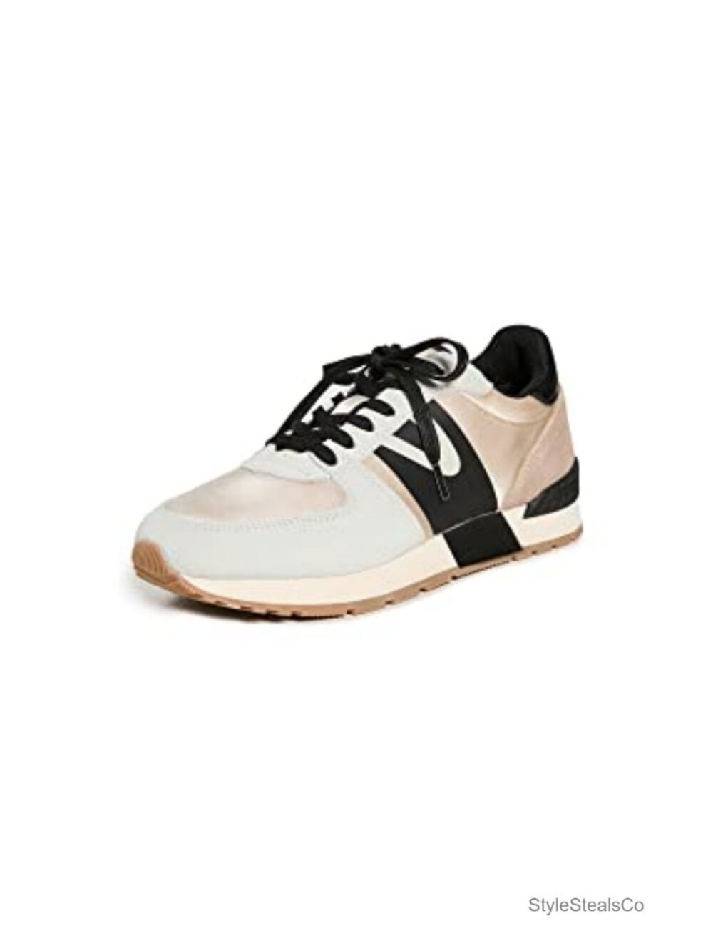Tretorn Loyola Fashion Sneakers Lace-Up Round Toe Cushioned Lightweight